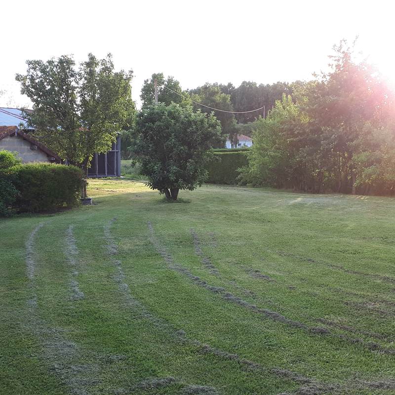 Vue arrière OK
