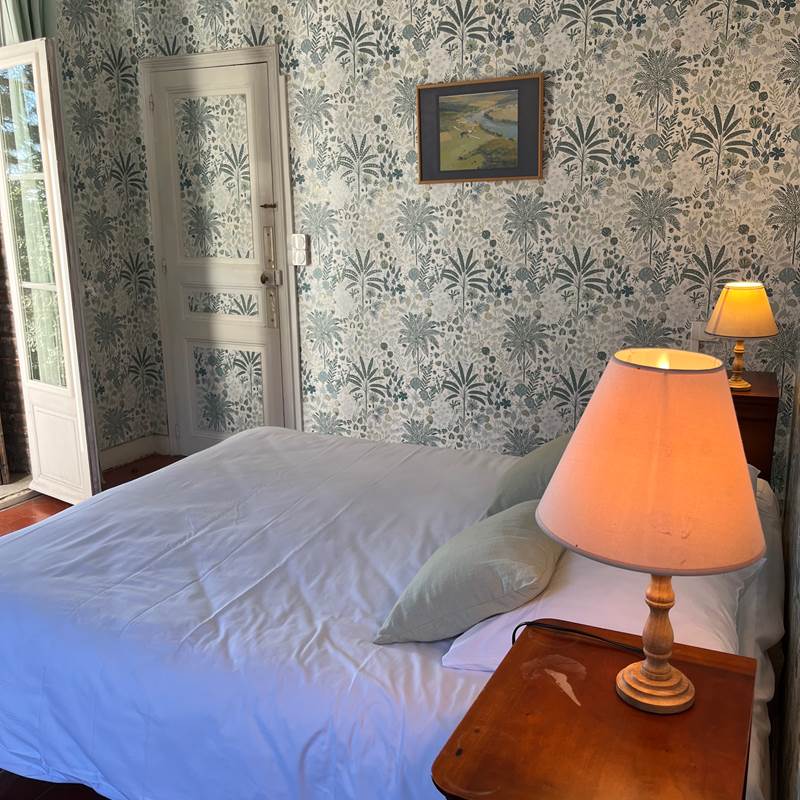 Le Mas Palegry chambres d'hôtes Perpignan chambre 1 suite avec vue sur jardin 06