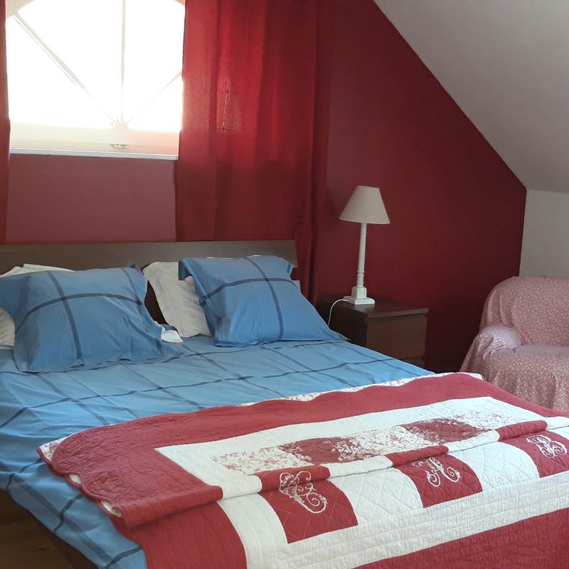 Chambre Rouge