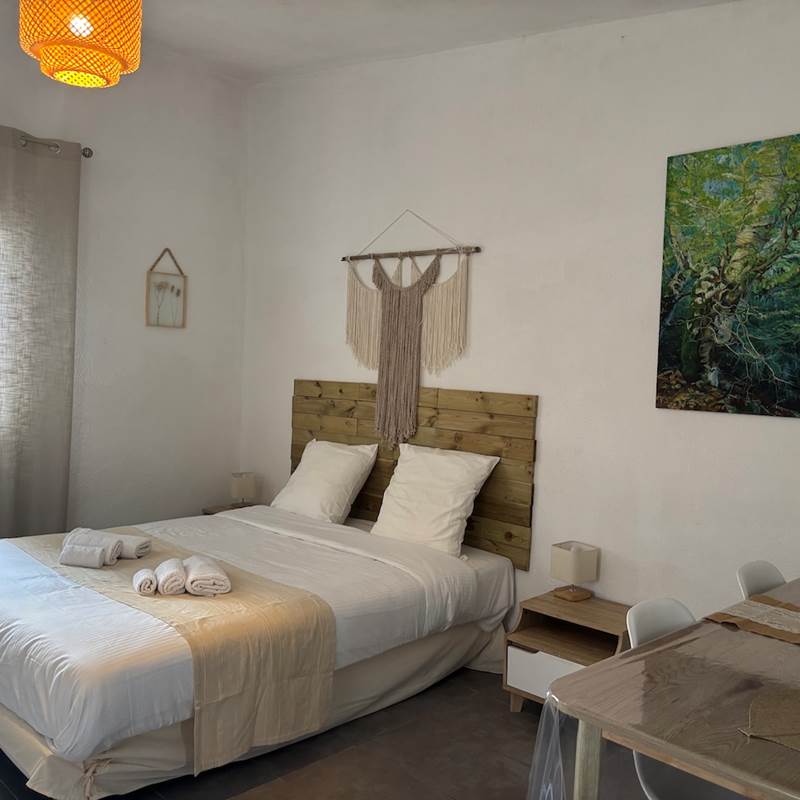 Gites Terra di a Bravona - Appartement Lena