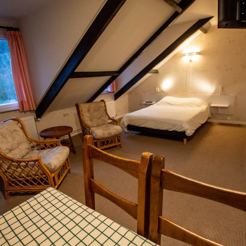 Chambre Double Confort