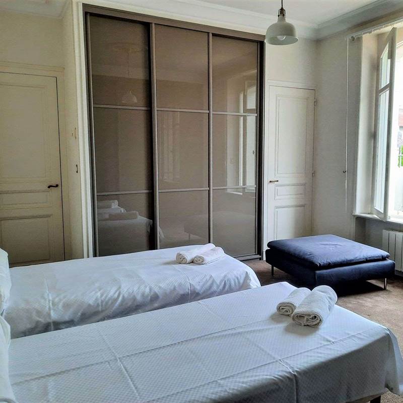 Chambre Pégase 1