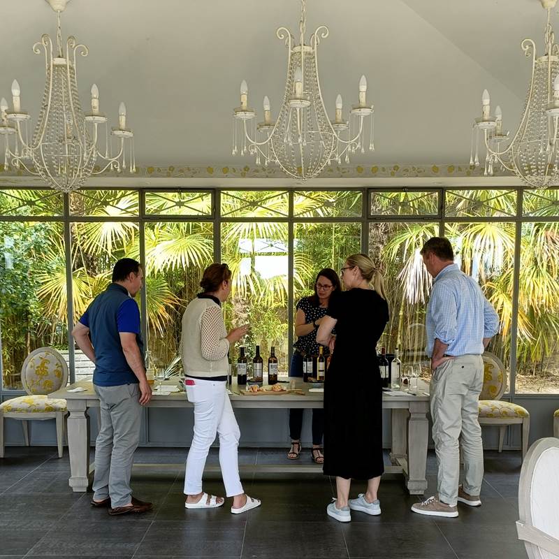 Veranda Jouvente