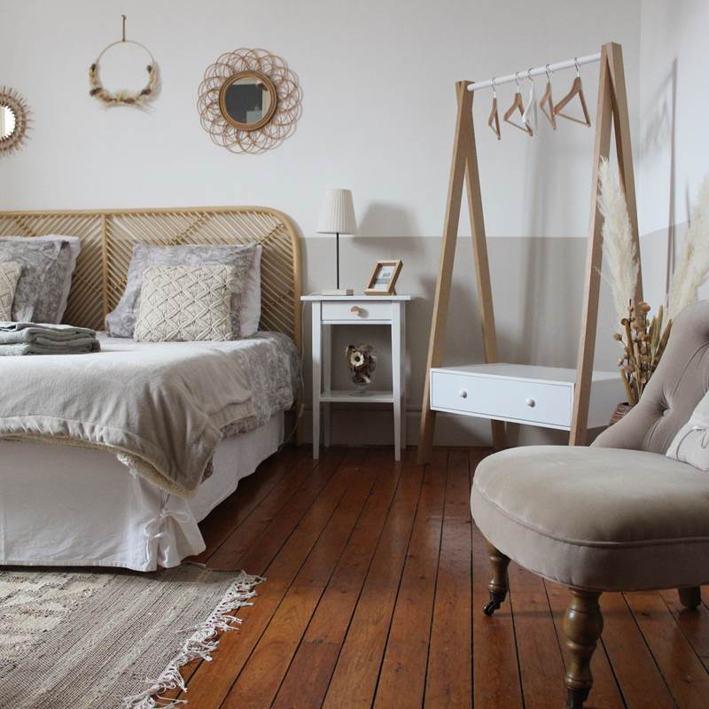 B&B La Poterne - Chambre d'hôtes Boisée à Epernay