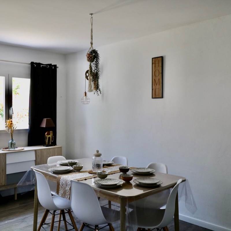 Gites Terra di a Bravona - Appartement Henri Salon 2