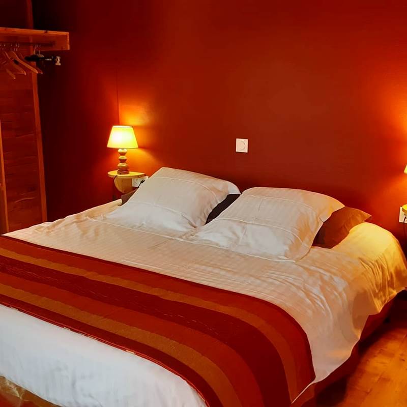 Chambre l'R de Rien rénovée en juin 2021