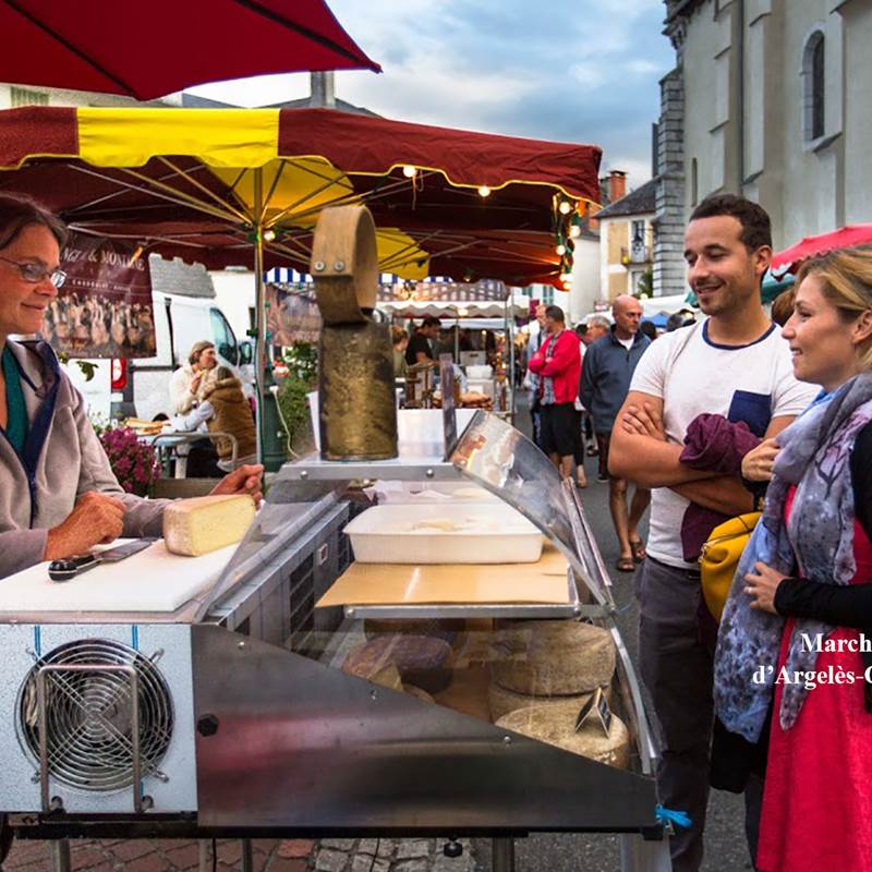 MARCHE ARGELES GAZOST-OT ARGELES GAZOST-galerie