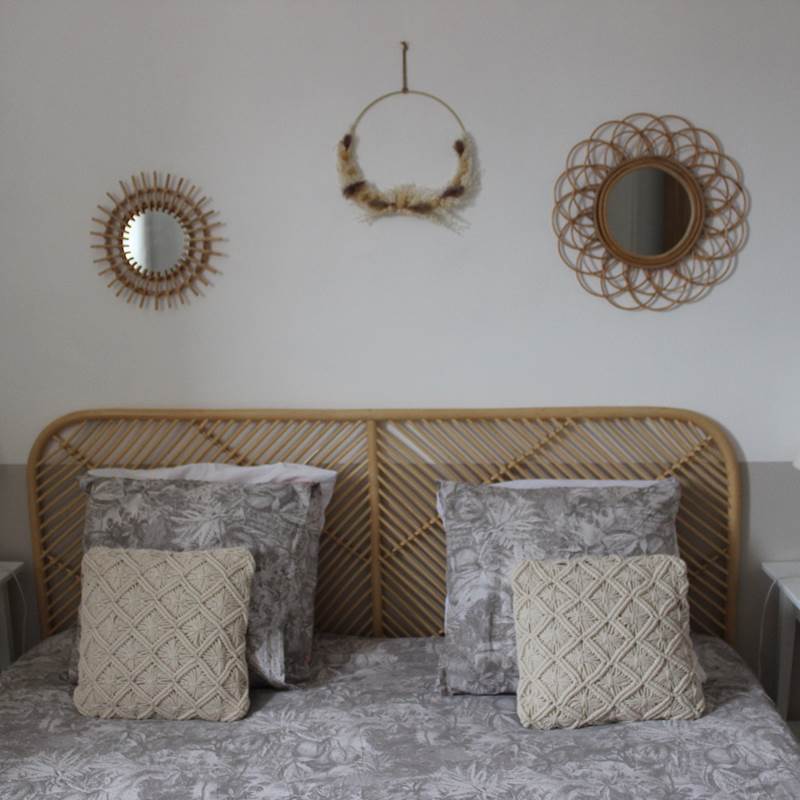 Chambre Boisée
