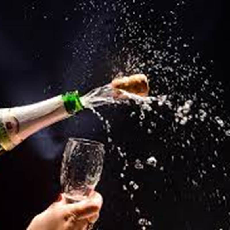 CHampagne-options