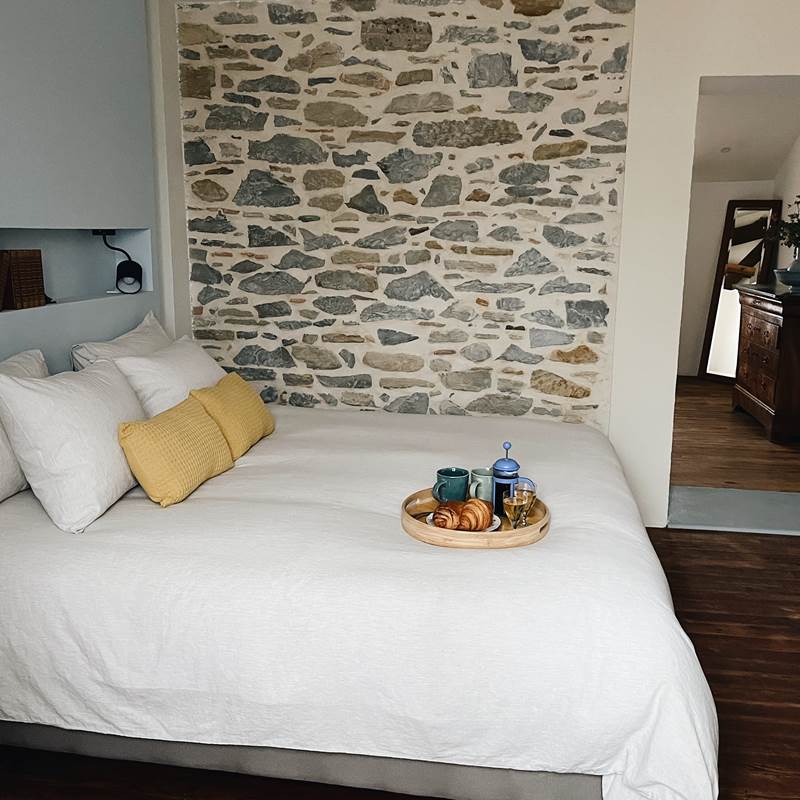 Chambre 3 - Domaine Labouroume - chambre d'hote a la campagne2