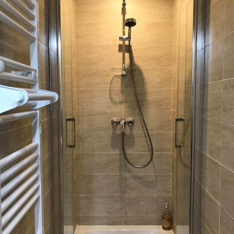 Douche - Gîte Vassivière Le Fer à Cheval
