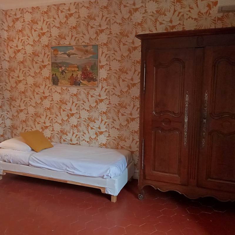Le Mas Palegry chambres d'hôtes Perpignan chambre 1 suite avec vue sur jardin 13