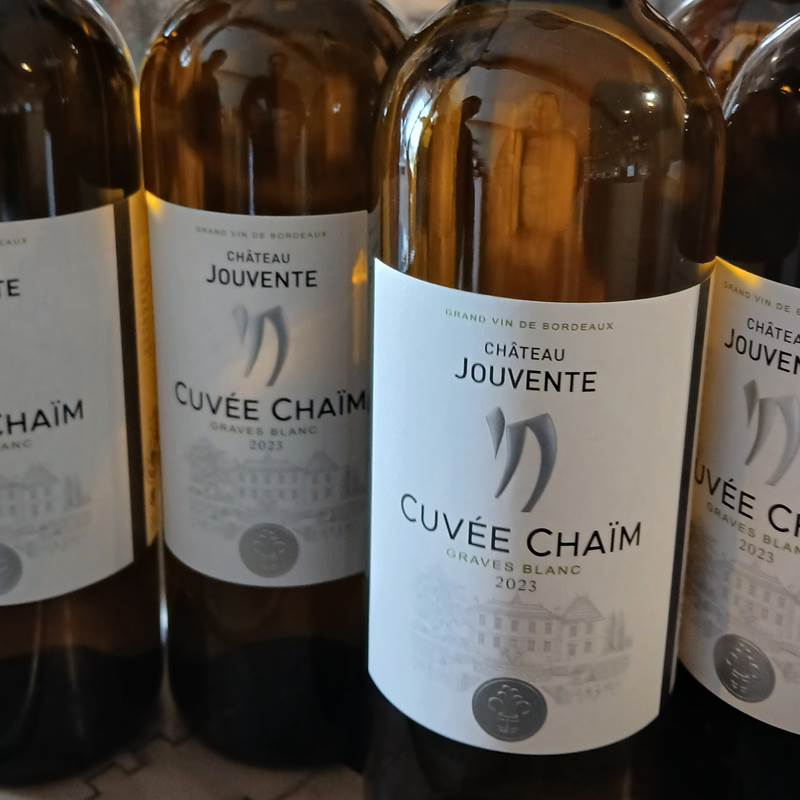 Cuvée Kasher Jouvente