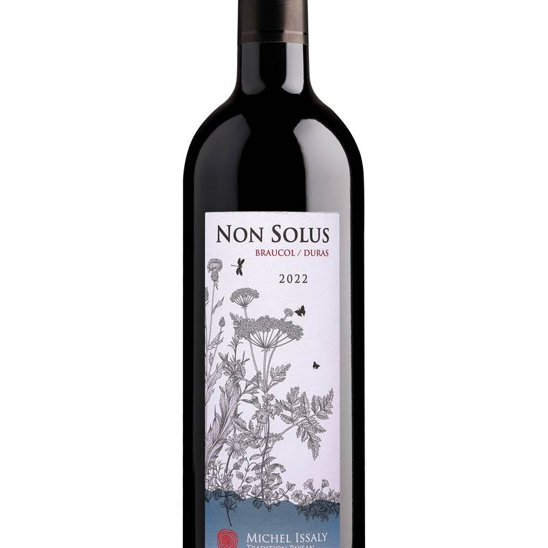 NON SOLUS Rouge (1)-galerie