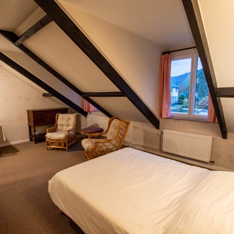 Chambre Double Confort