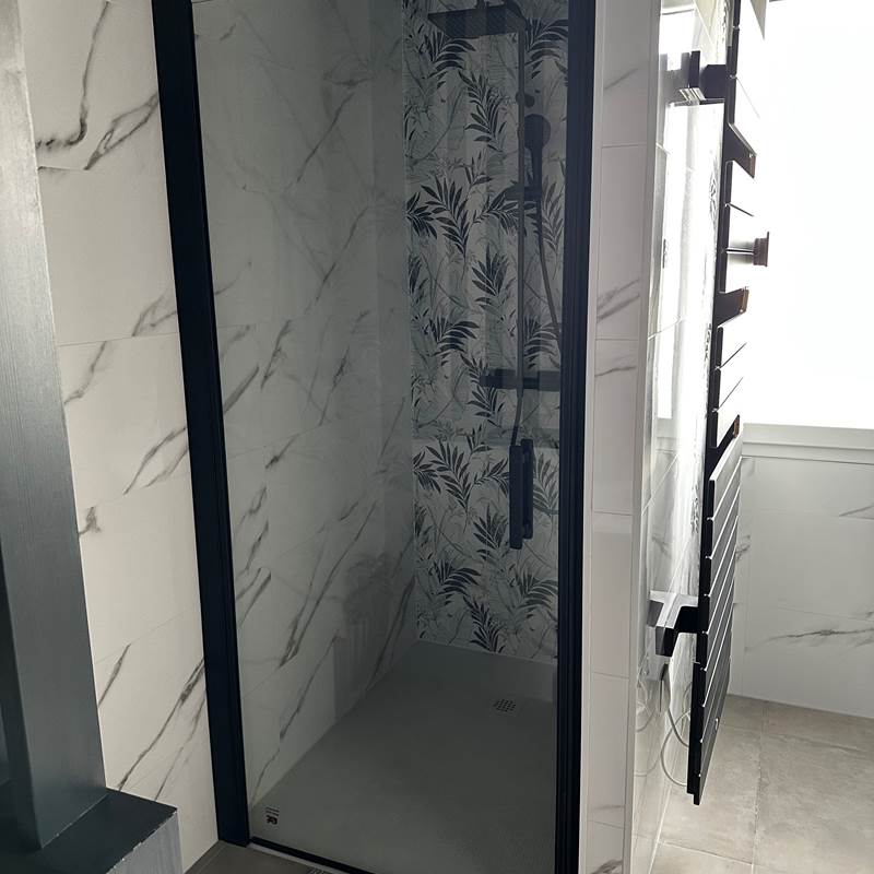 Logement 3 Evasion LE MAINE LOREVA CONSTANT douche italienne