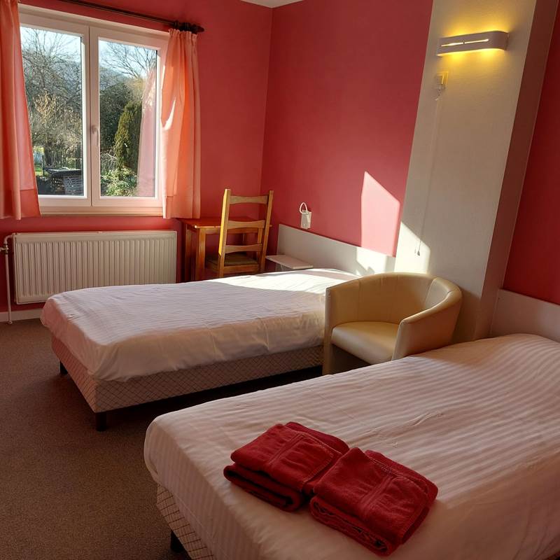 Chambre double