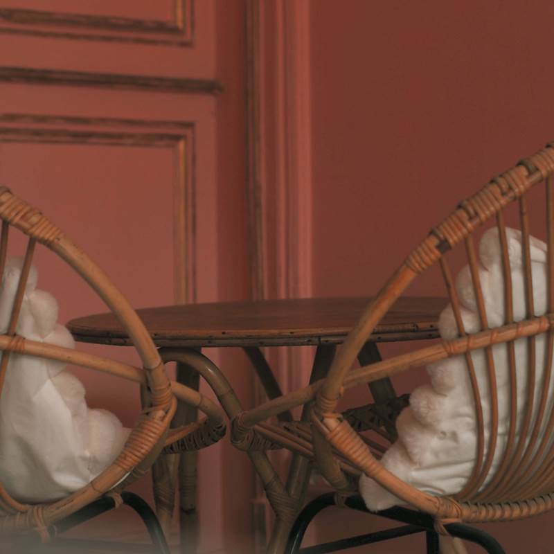 chambre rose 8