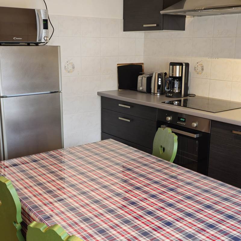 GAC cuisine frigo