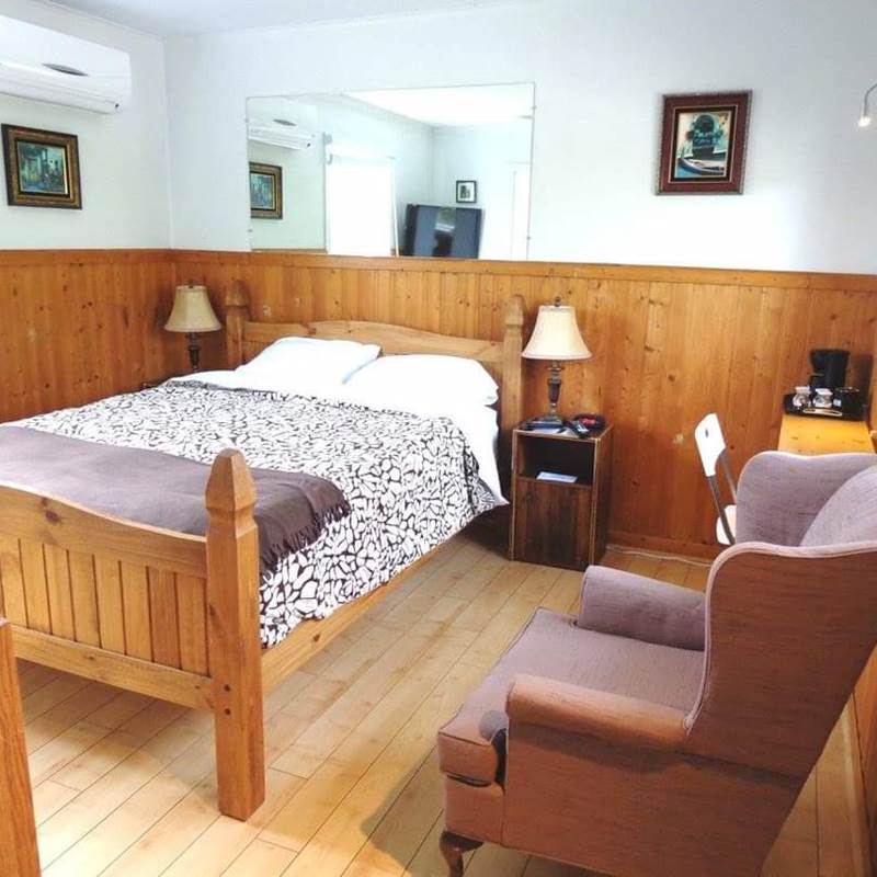 Chambre Queen