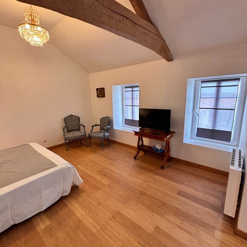 chambre d'hôte- détente