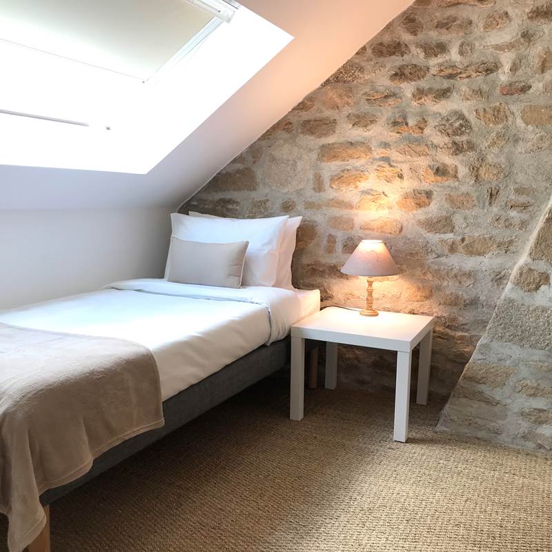 Chambre 2 - Gîtes Vassivière Le Fer A Cheval