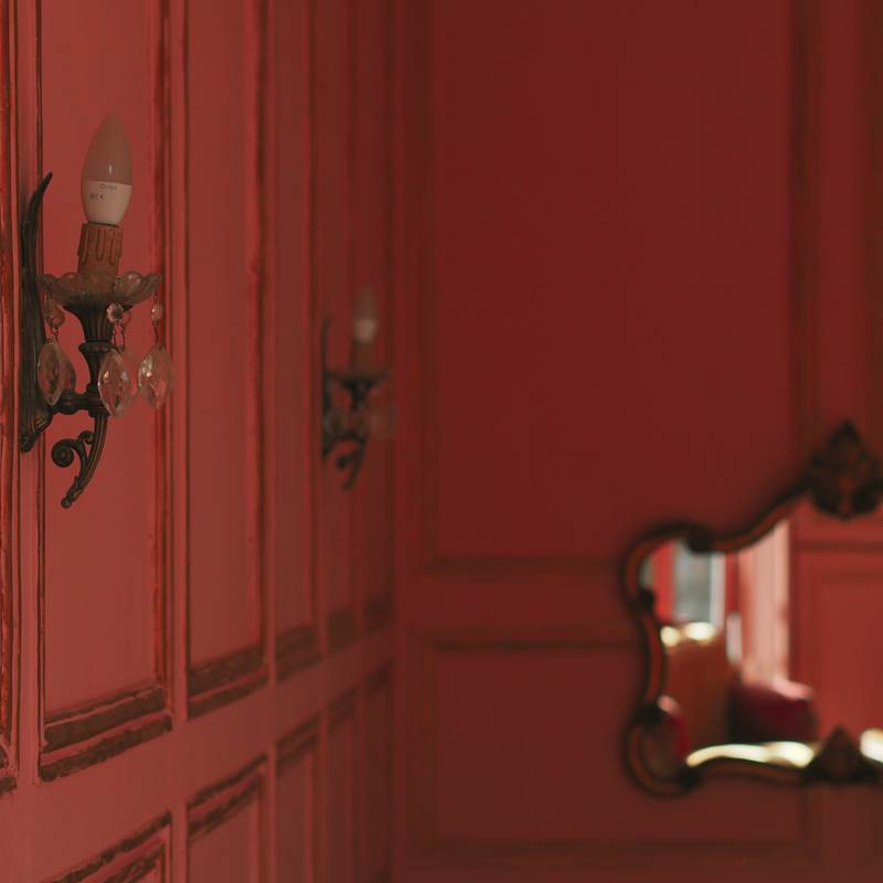 chambre rose 6