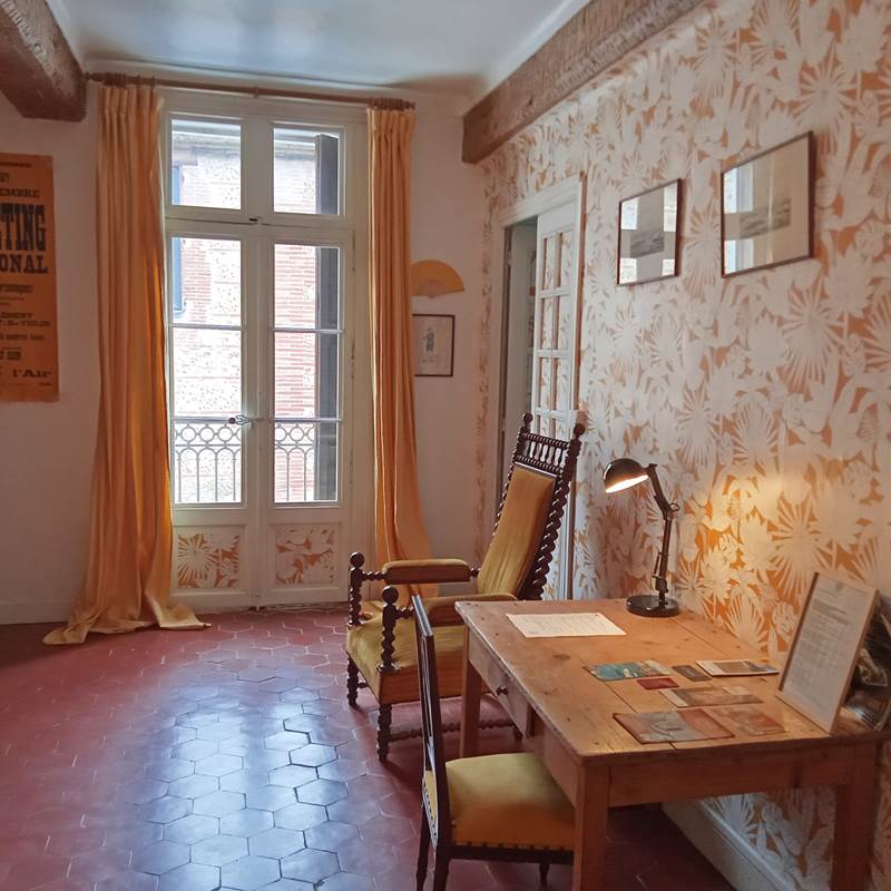 Le Mas Palegry chambres d'hôtes Perpignan chambre 1 suite avec vue sur jardin 17