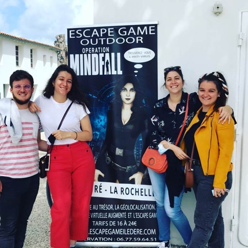 Ils ont sauvé le monde avec l'Opération Mindfall.-photo-news