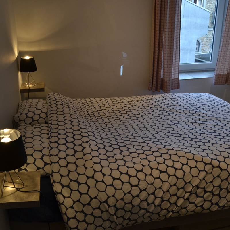 chambre 1er arrière