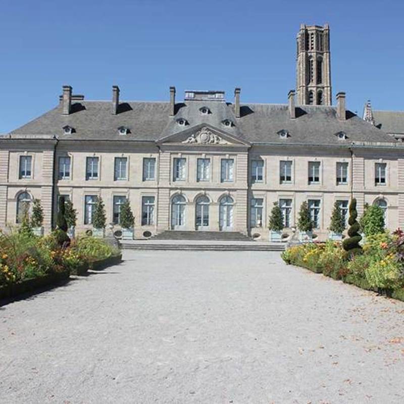 Palais de l'Evêché, Limoges-galerie