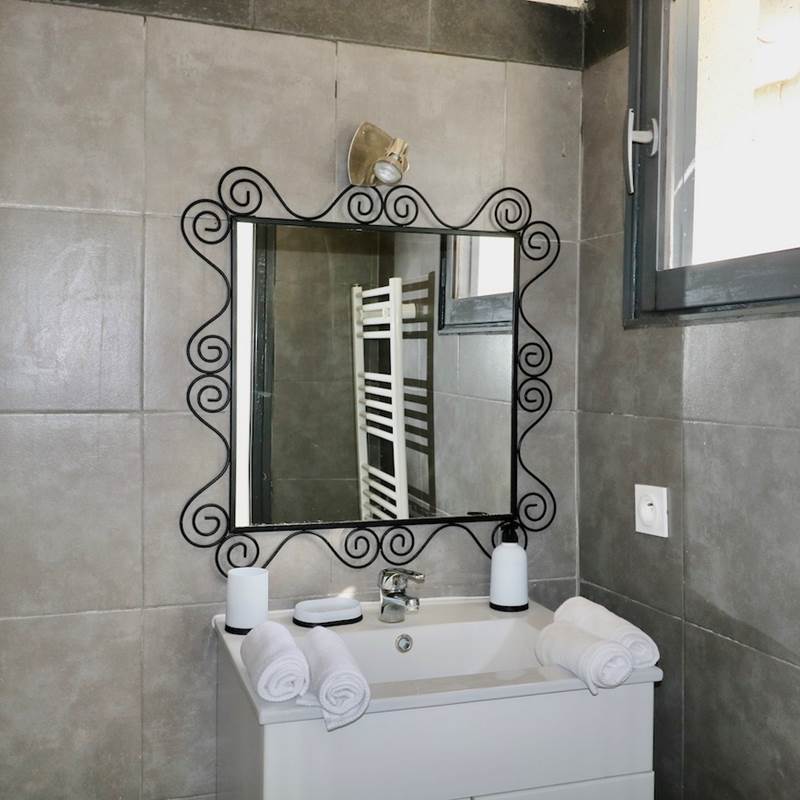 Gites Terra di a Bravona - Appartement Alexandre Salle de Bain