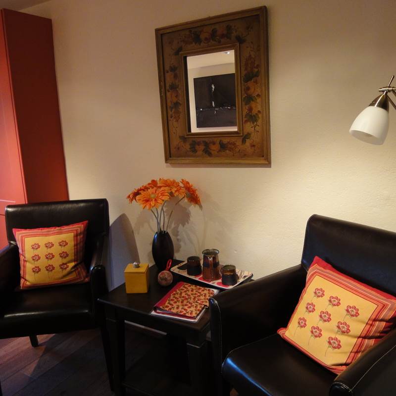 chambre muscade