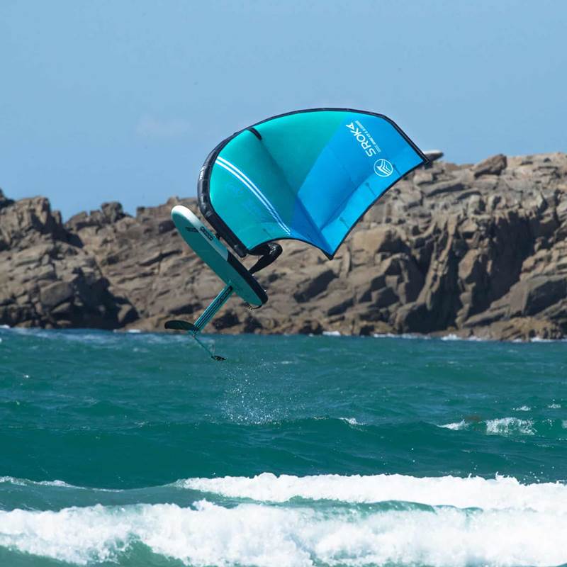 Spot Wing Foil en Finistère-presta