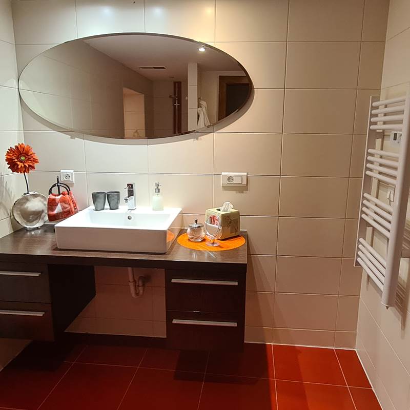 salle d'eau Muscade