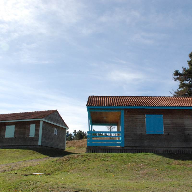 Chalets 14 & 15