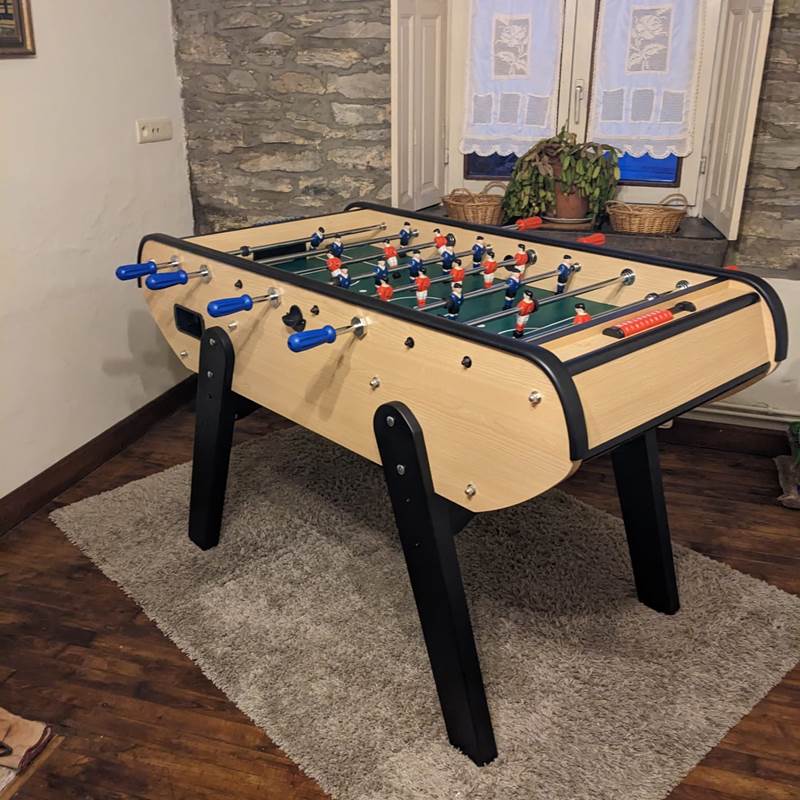 Salle de jeux