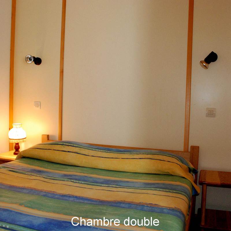 Chambre double 1