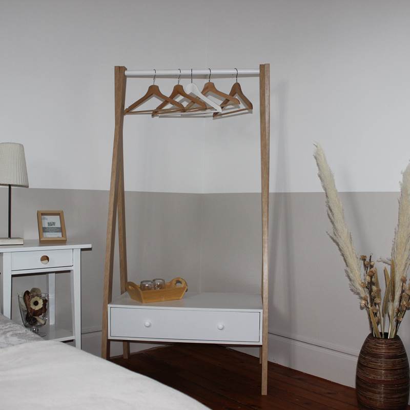 Chambre Boisée