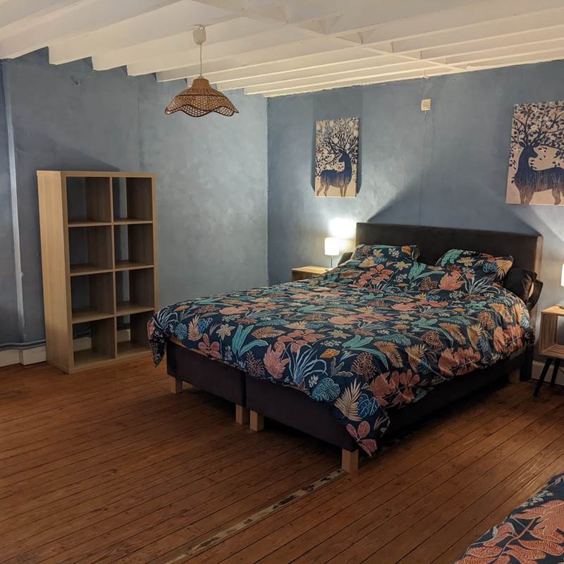 Grande chambre