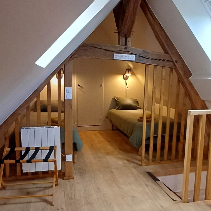 CHAMBRE LANCELOT SITE INTERNET