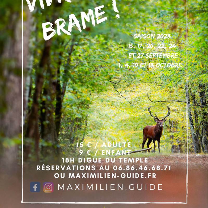 VIVRE BRAME 2023