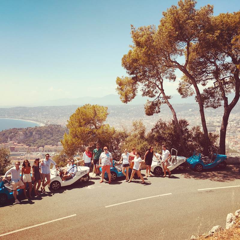 Belvédère de Nice-galerie