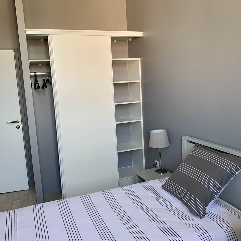 Chambre simple confort