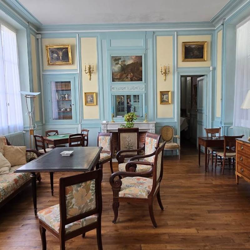 Grand salon