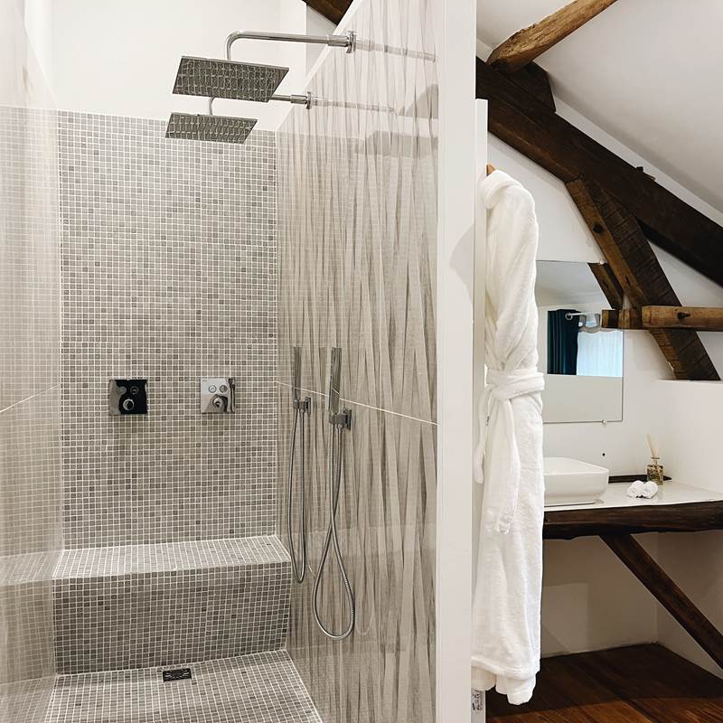 Chambre 3 - Domaine Labouroume - chambre d'hote a la campagne3