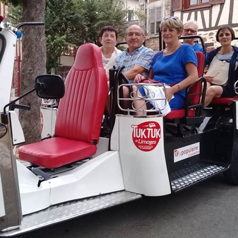 Tuk-tuk électrique, apéro dinatoire-galerie