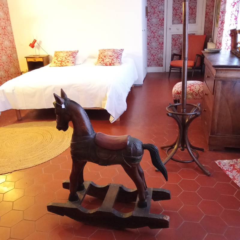 Le Mas Palegry chambres d'hôtes Perpignan chambre 3 côté tarat 03 - Copie