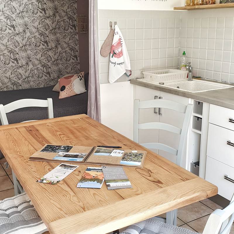 Gîte Clairette