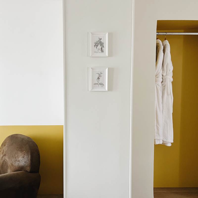 Chambre 1 - Domaine Labouroume - chambre d'hote a la campagne5